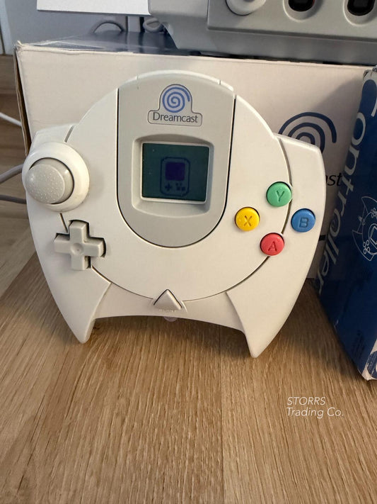 Dreamcast console bundle