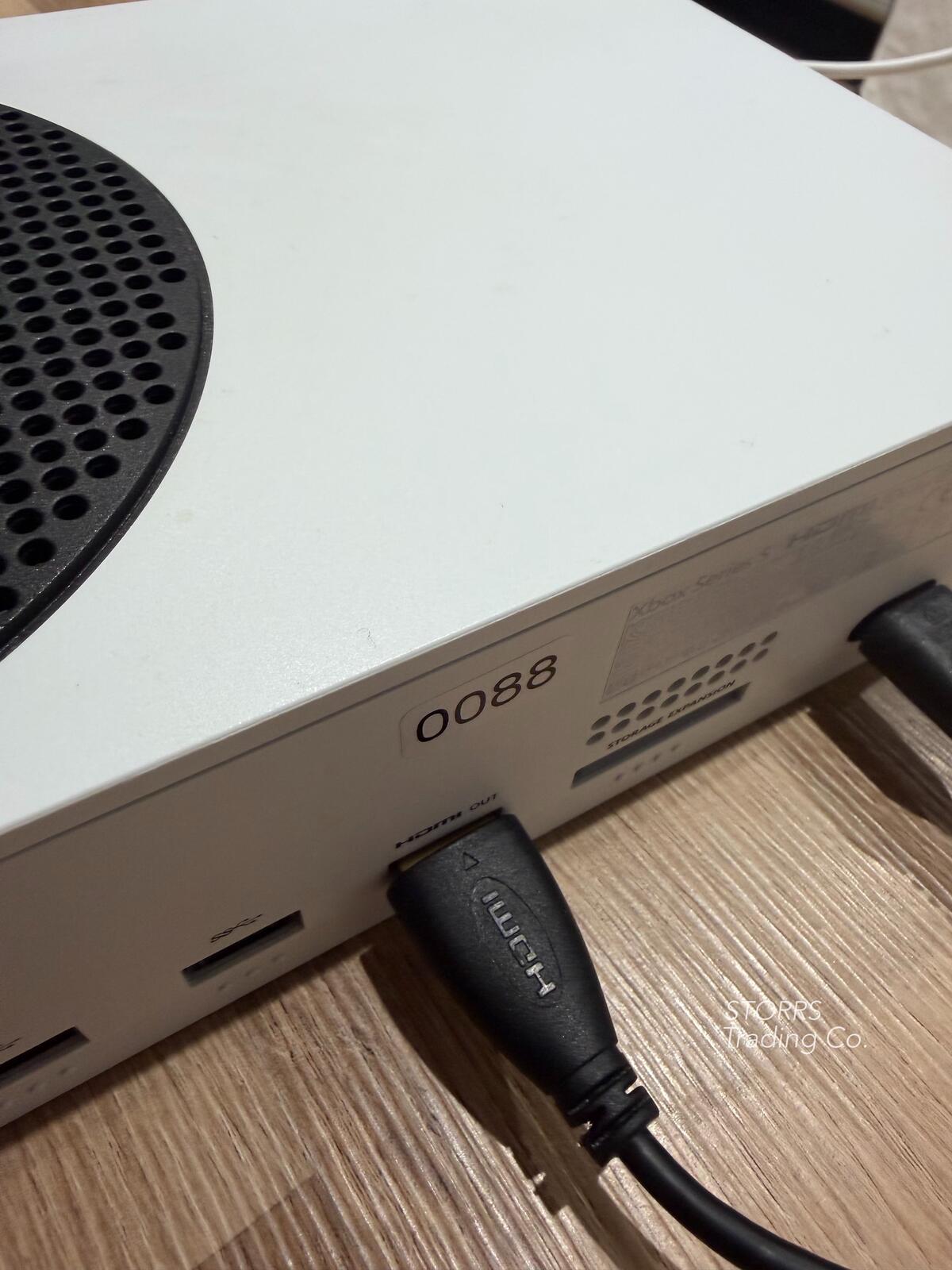 Xbox series S