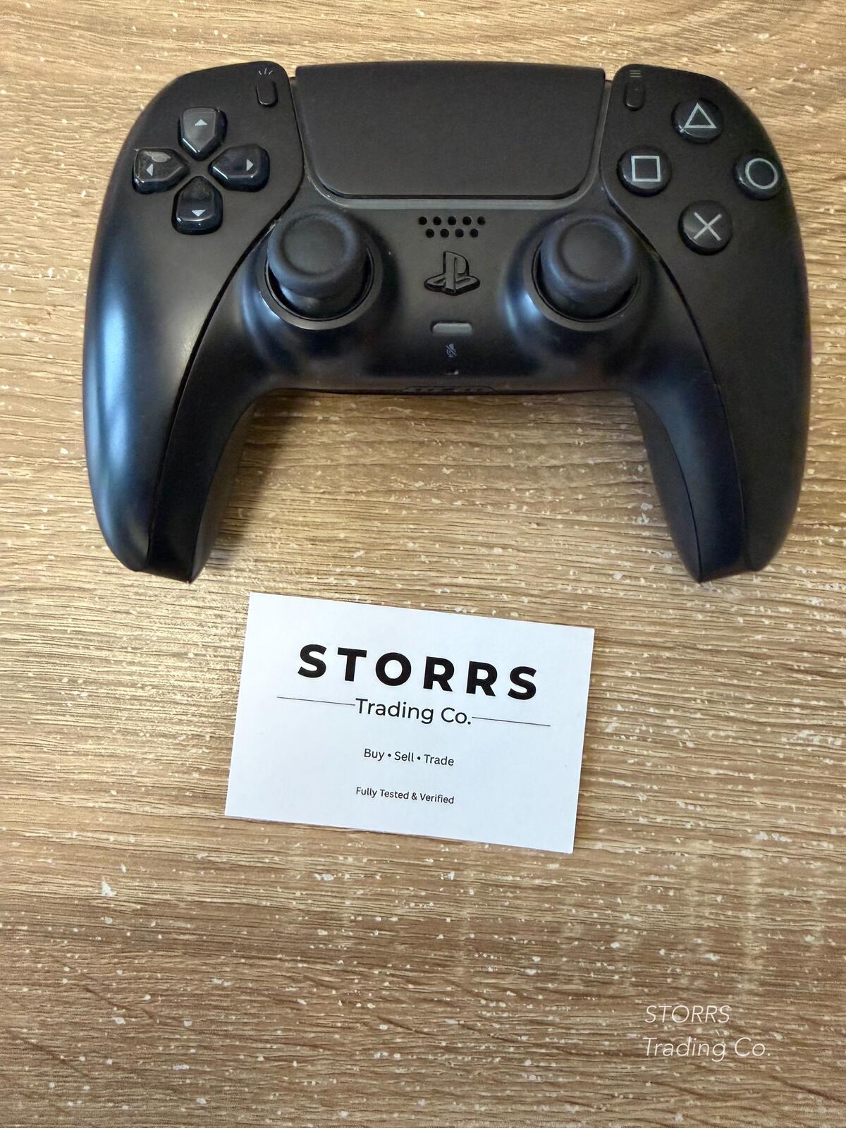 Ps5 controller, black