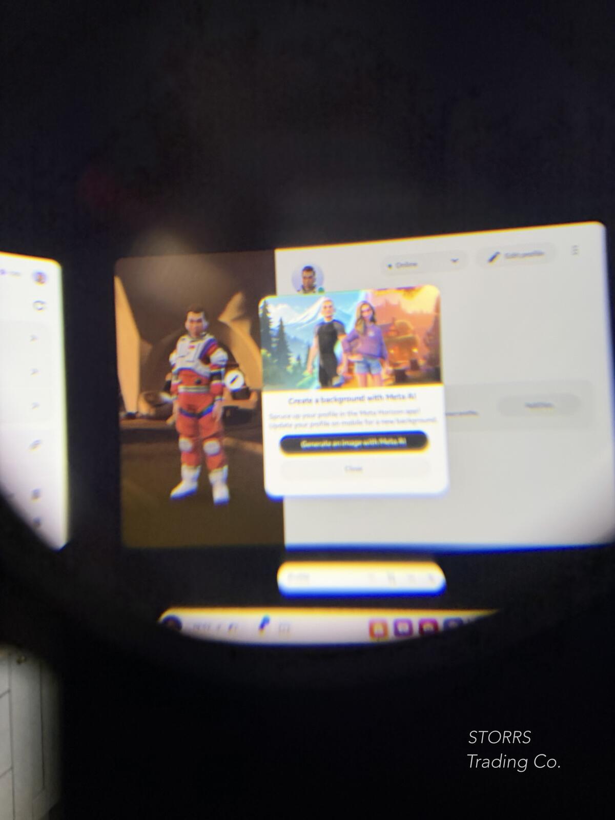 Meta oculus quest 2, 128gb