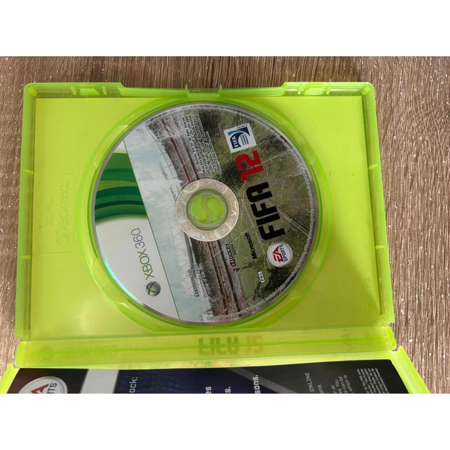 FIFA 12 - Xbox 360