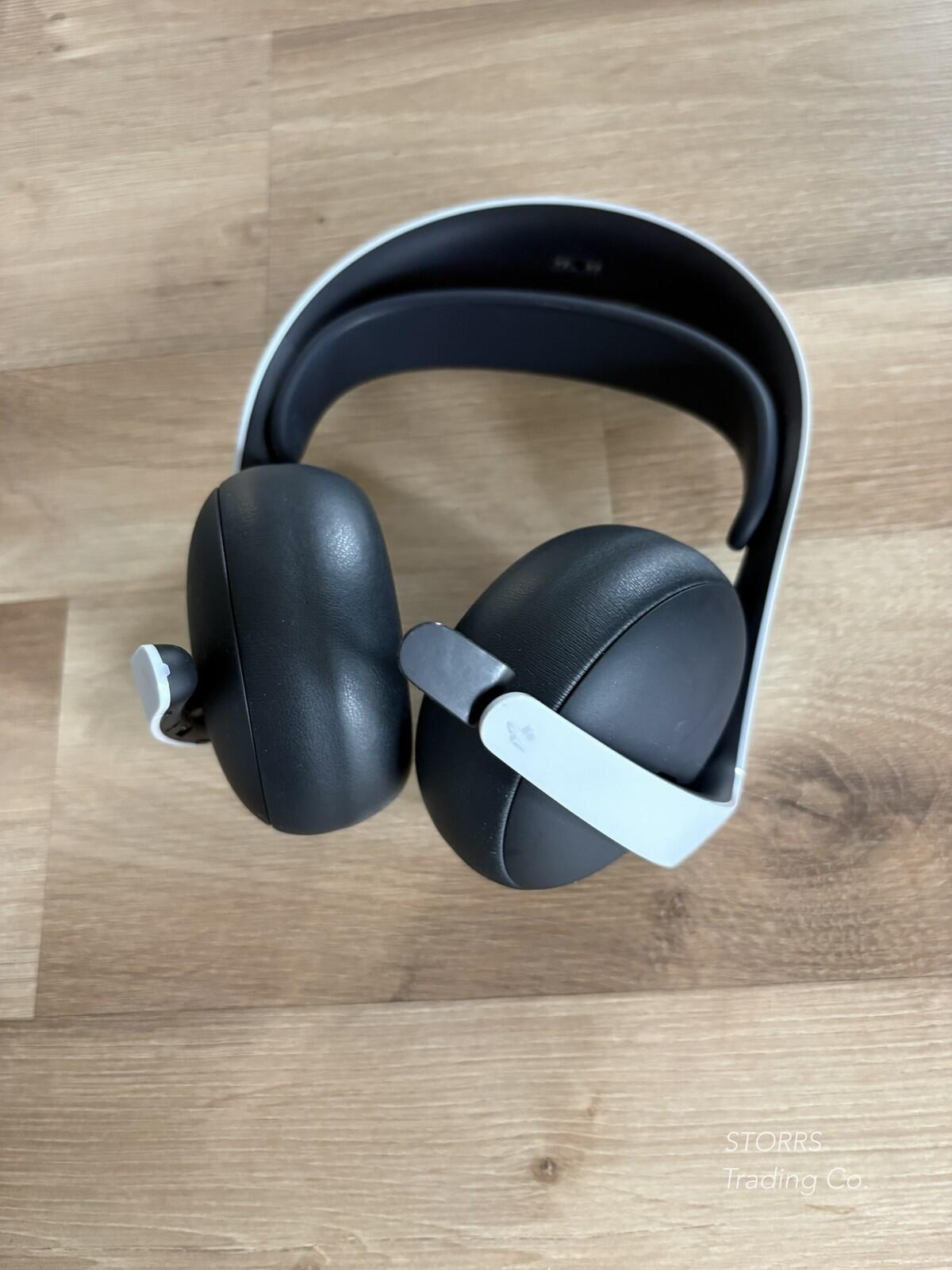 Ps5 elite pulse headset