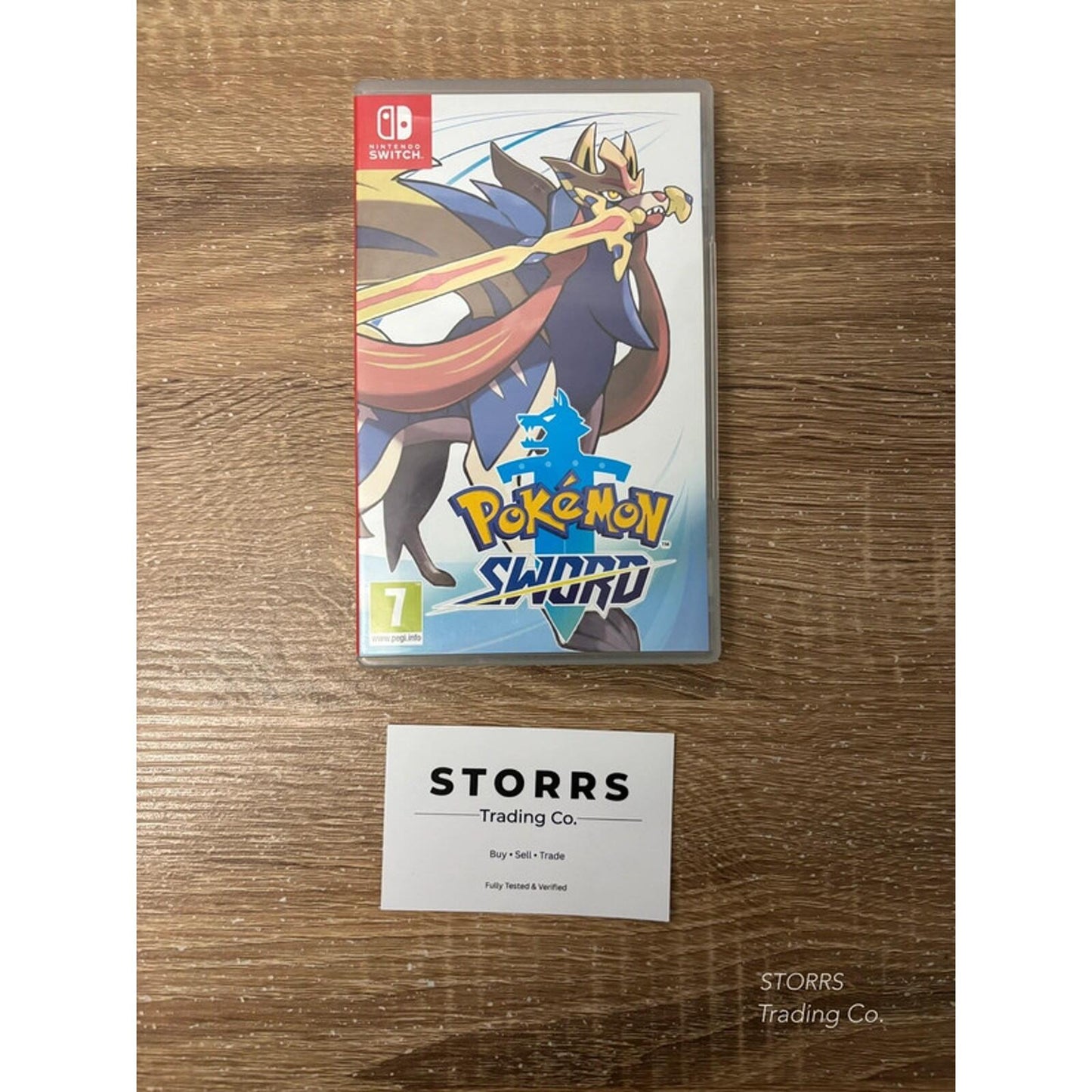 Pokémon sword - Nintendo switch