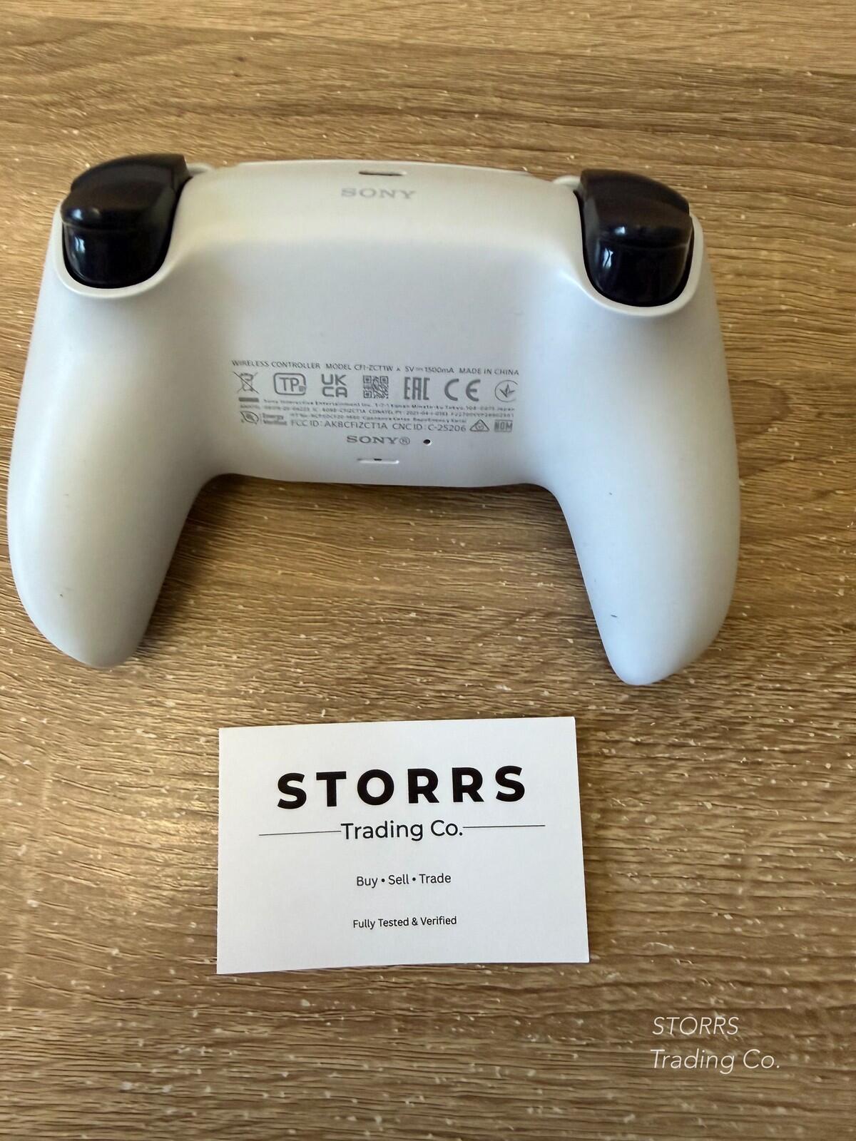 Ps5 controller -  anti stick drift