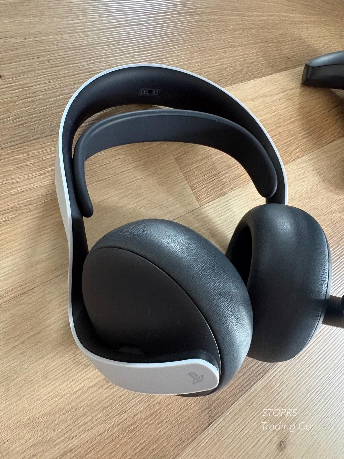 Ps5 elite pulse headset