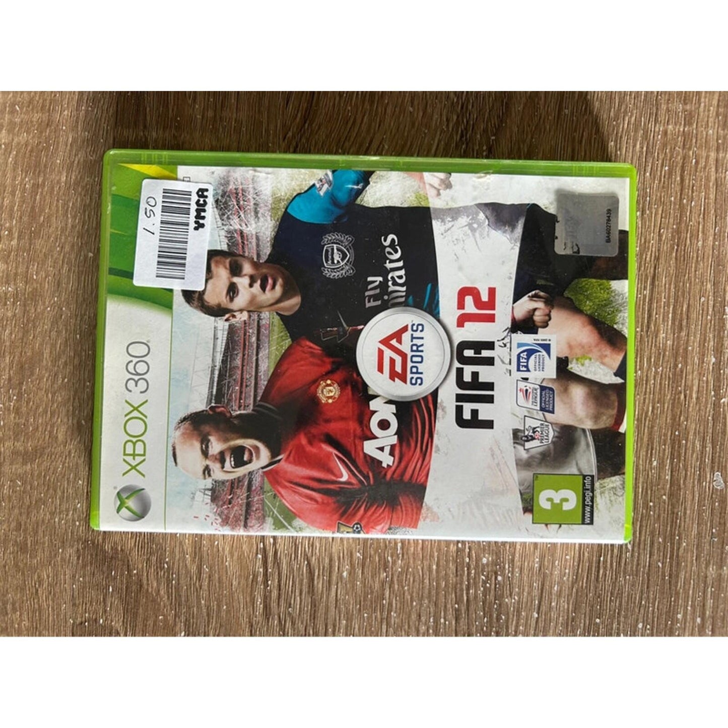 FIFA 12 - Xbox 360