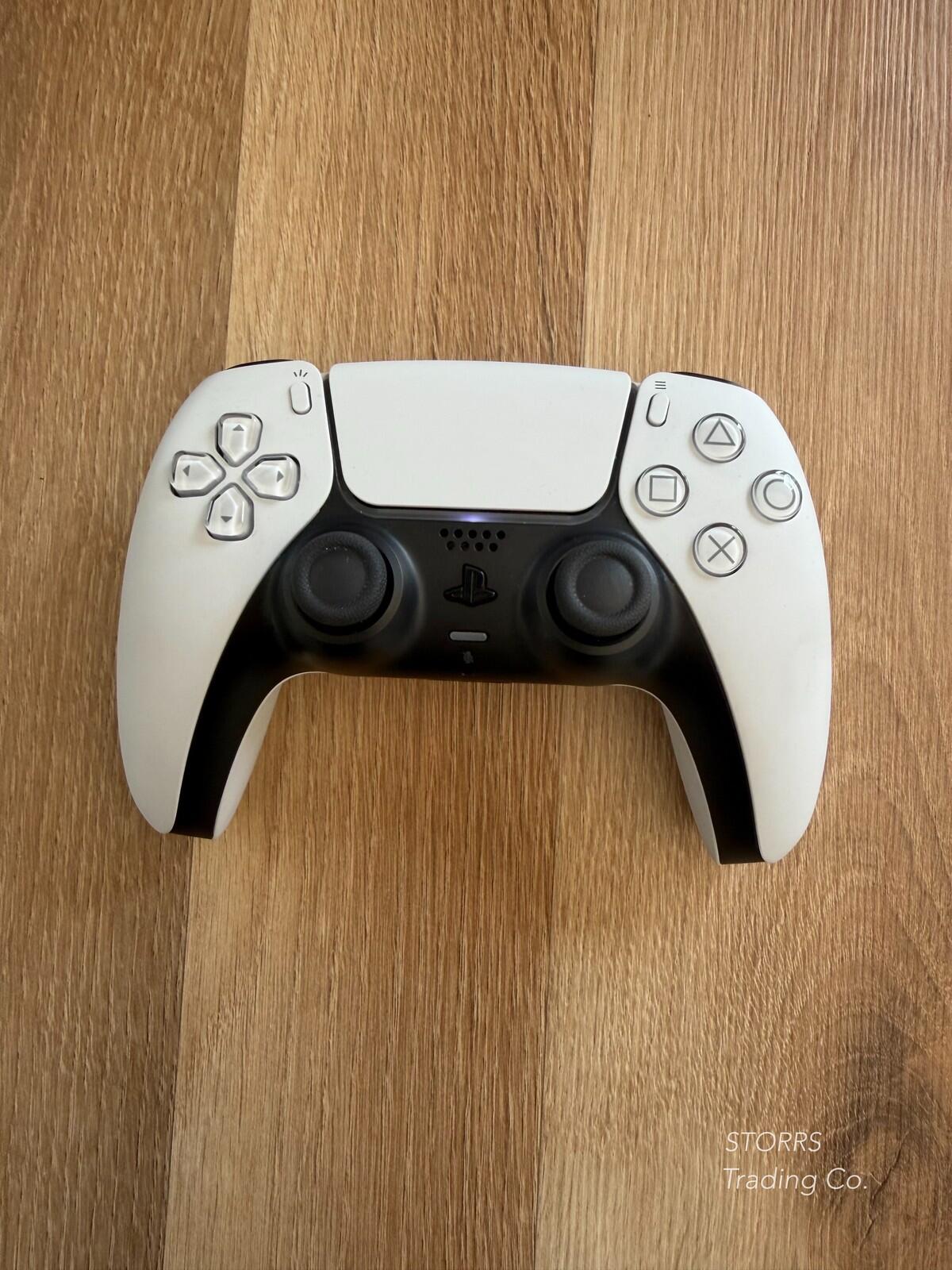 Ps5 fat disc, 825gb, 1 controller