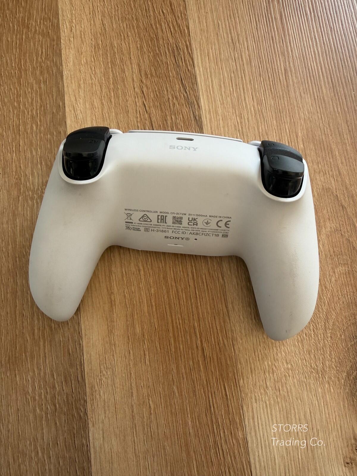Ps5 fat disc, 825gb, 1 controller