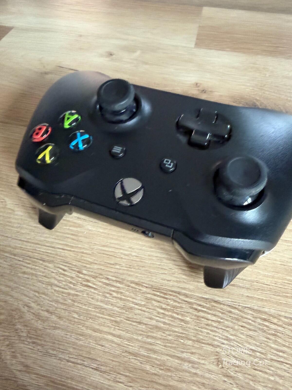 Xbox one controller