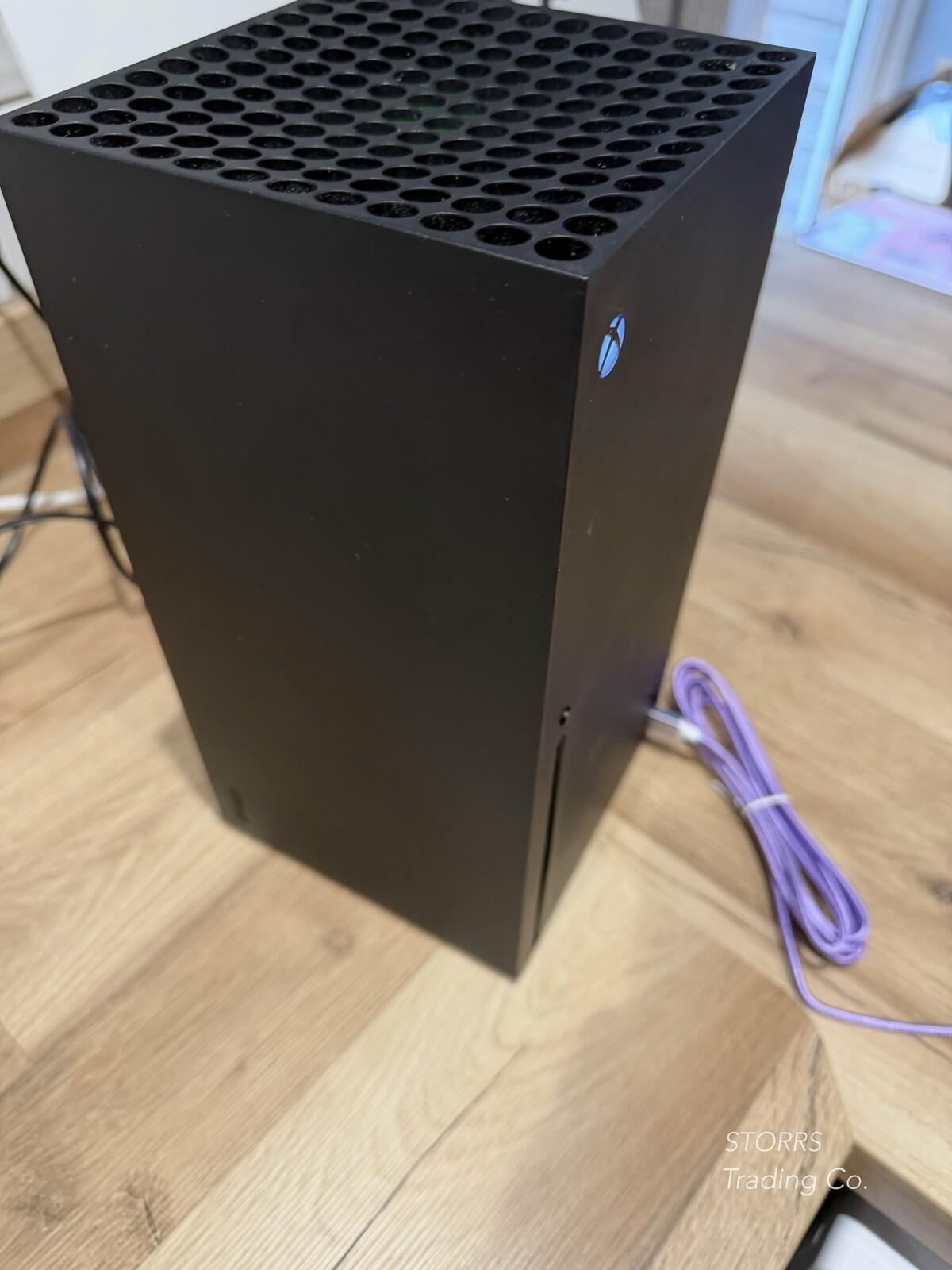 Xbox series X bundle