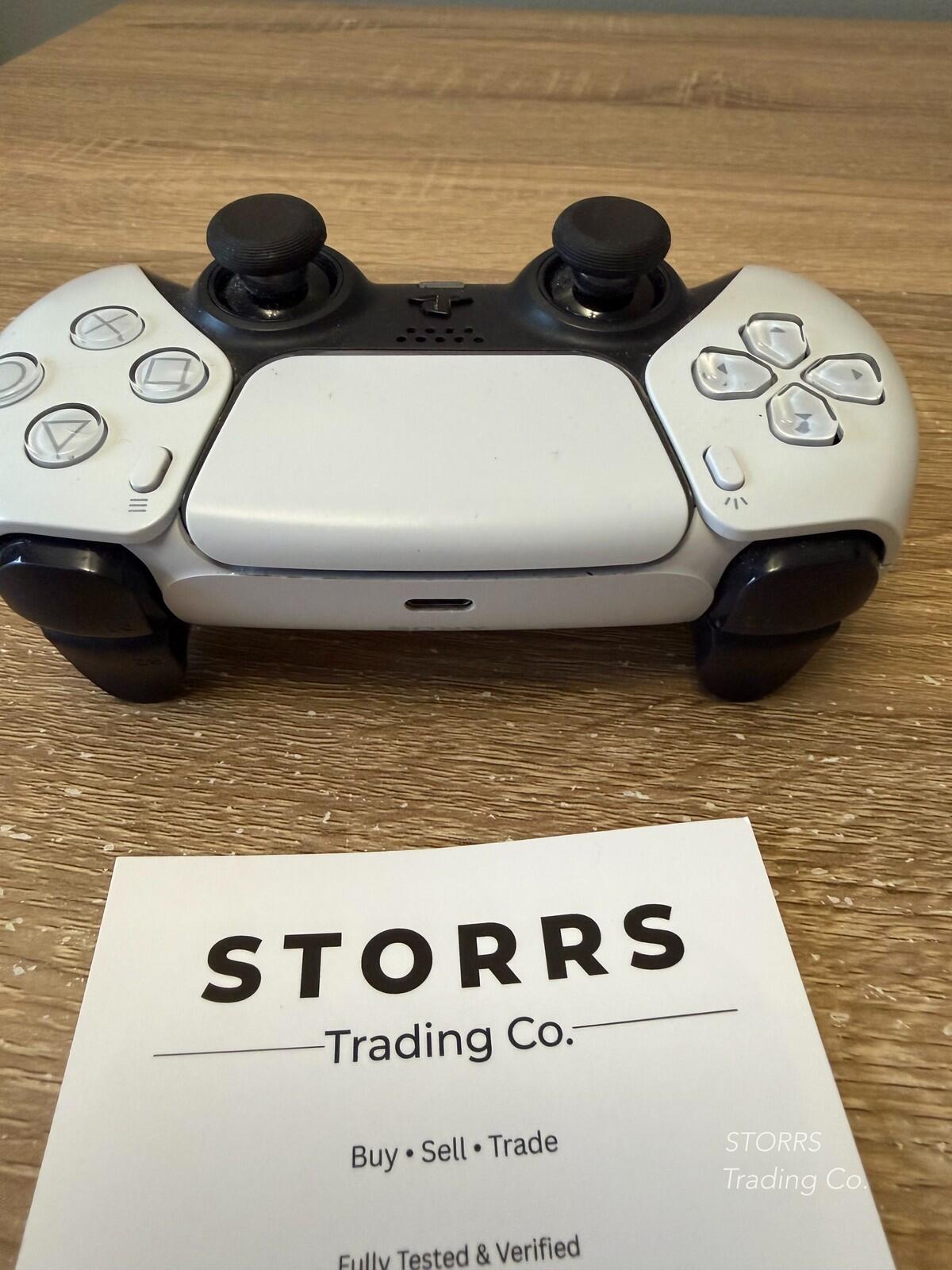 Ps5 controller -  anti stick drift