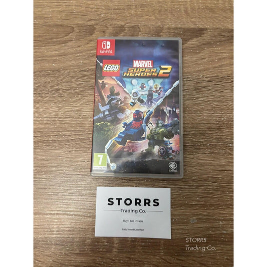 Lego super heroes 2 - Nintendo switch