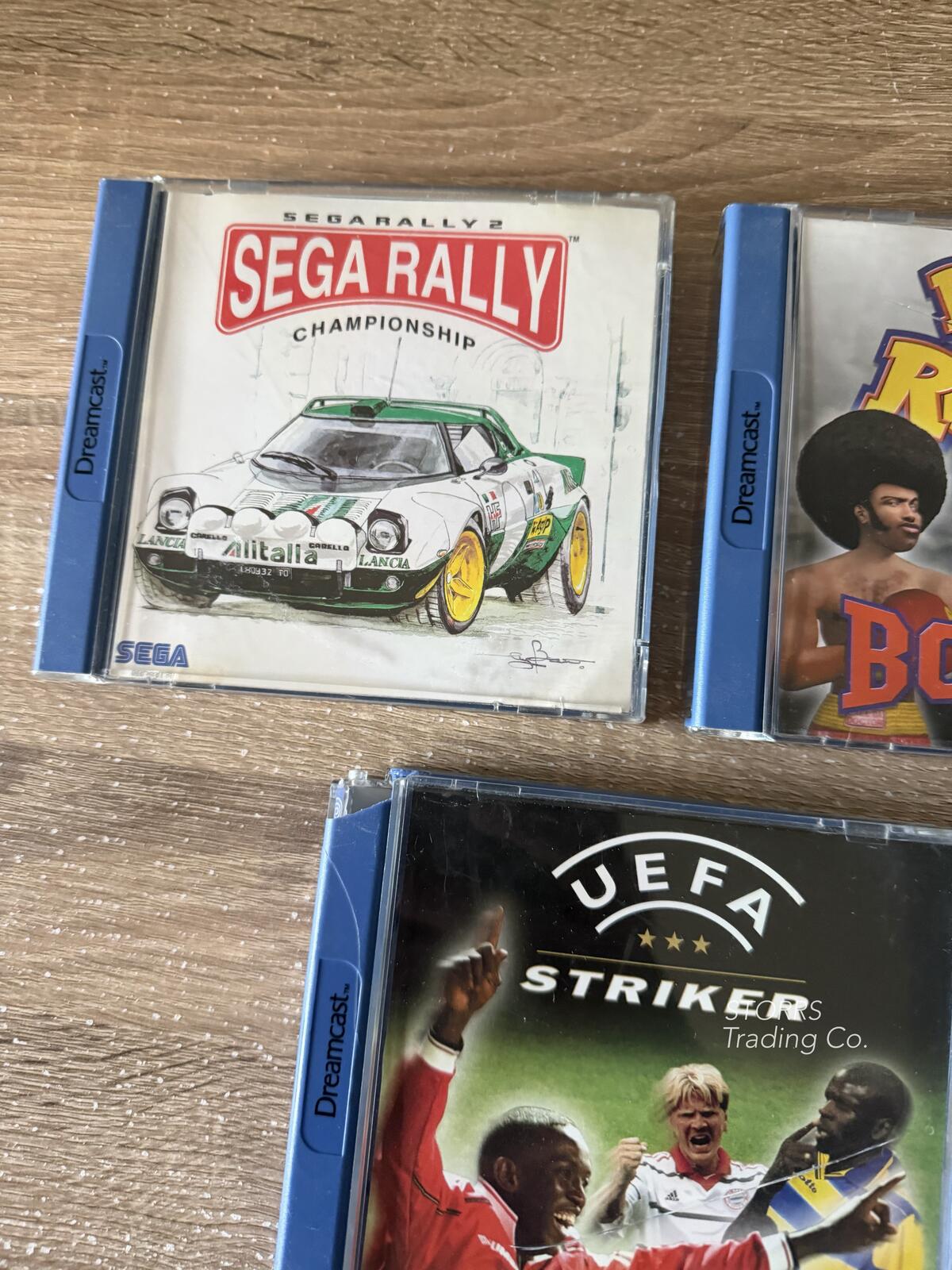 Dreamcast games bundle