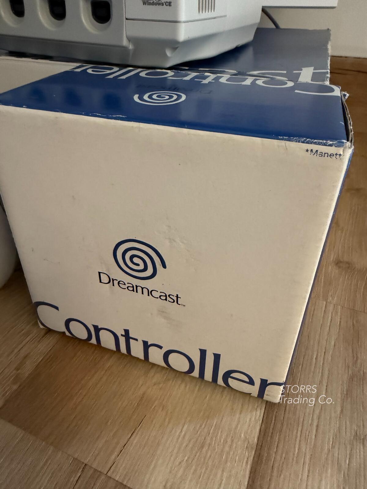 Dreamcast console bundle