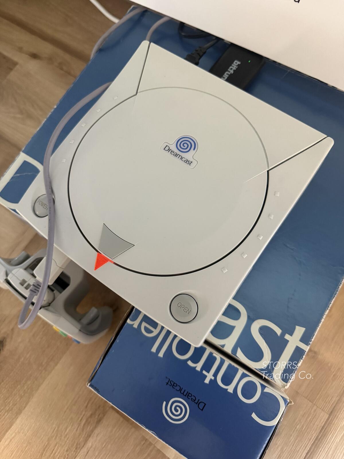 Dreamcast console bundle