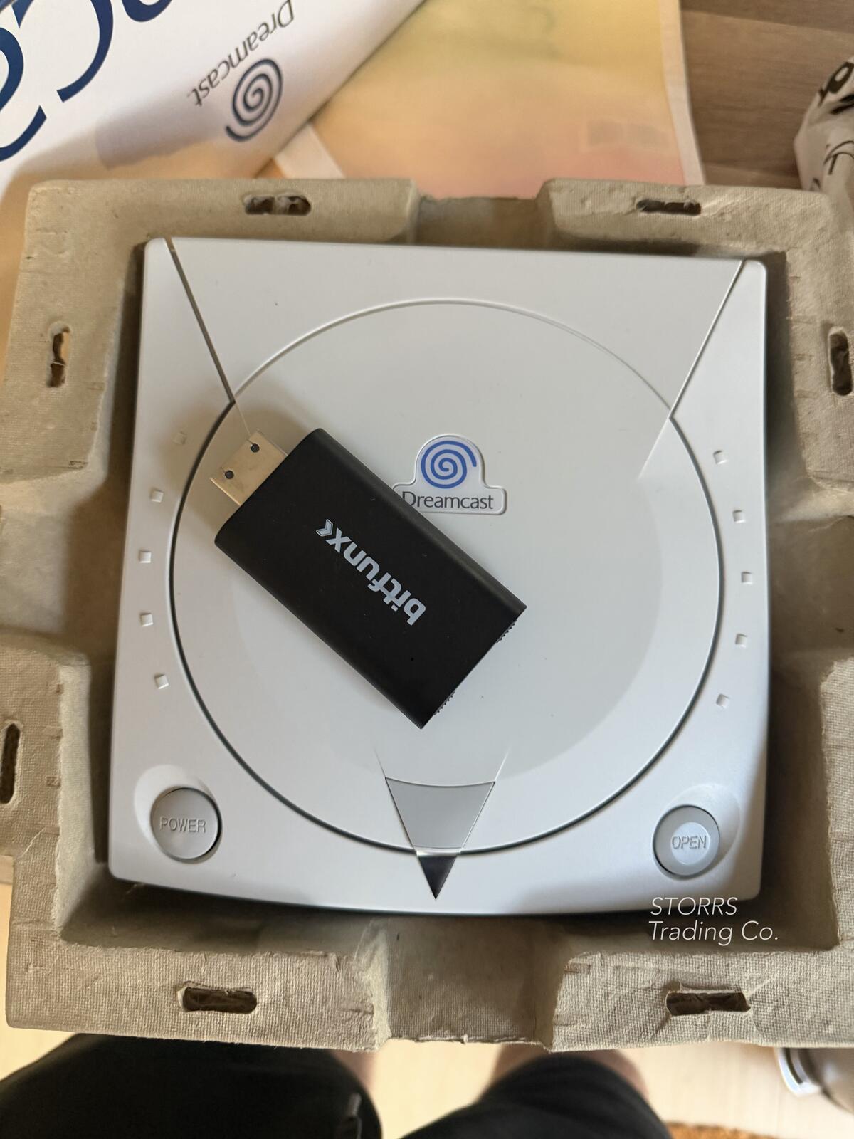 Dreamcast console bundle