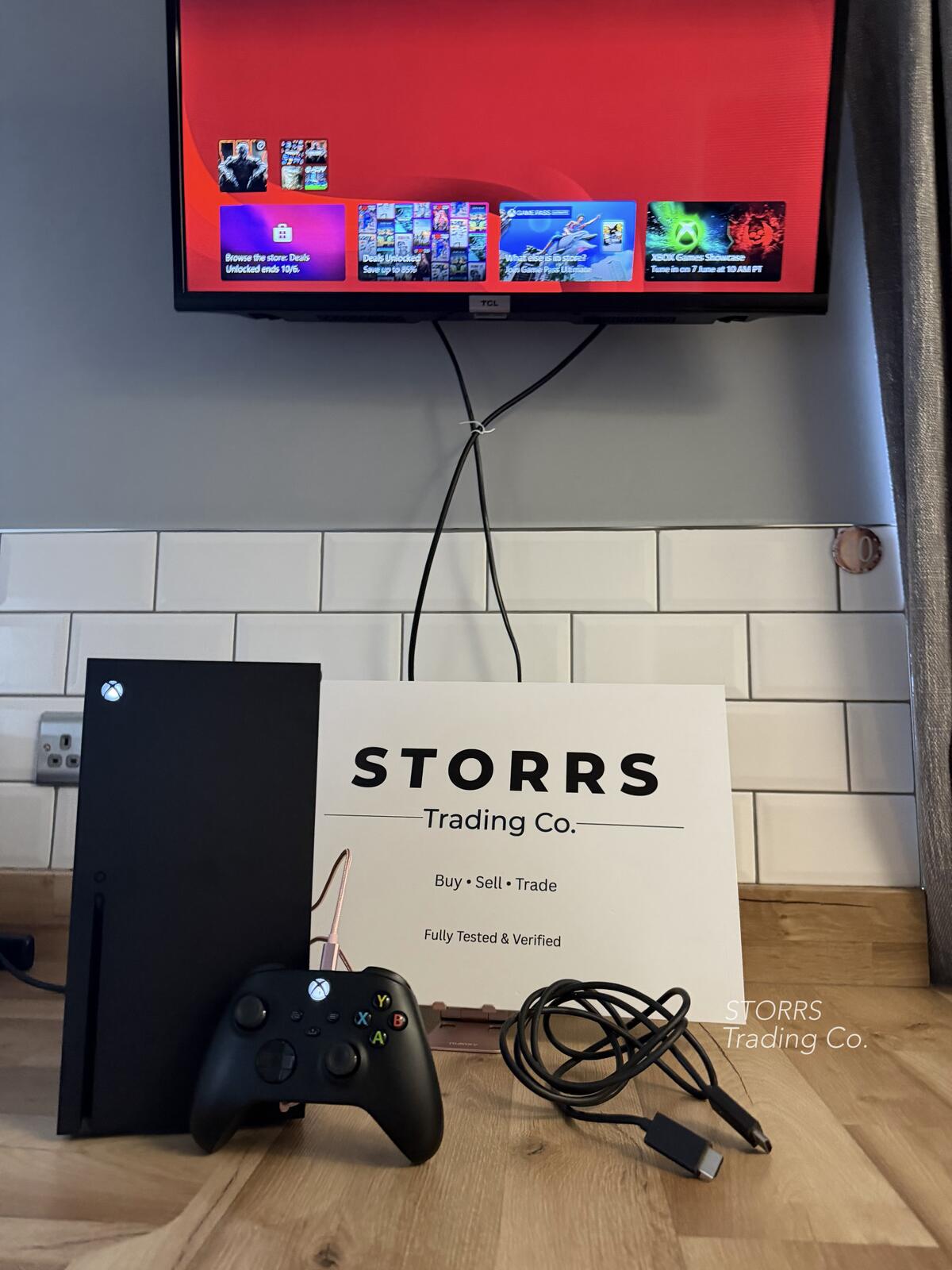 Xbox series x