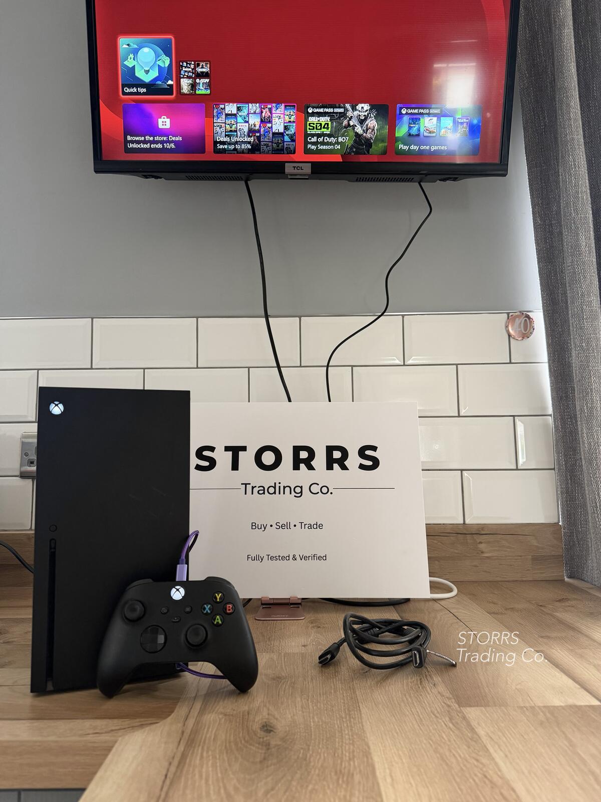 Xbox series x