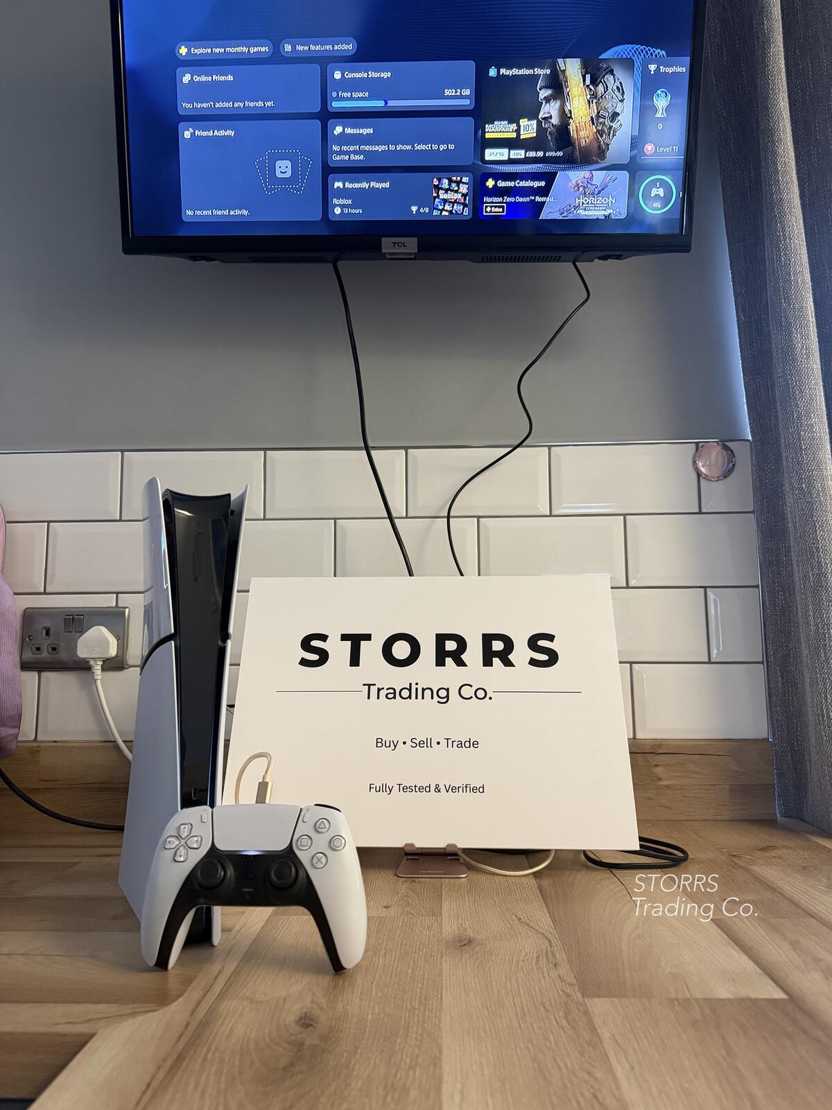 Ps5 slim digital