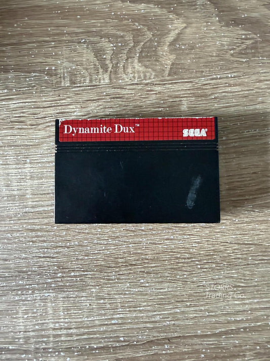 Dynamite Dux
