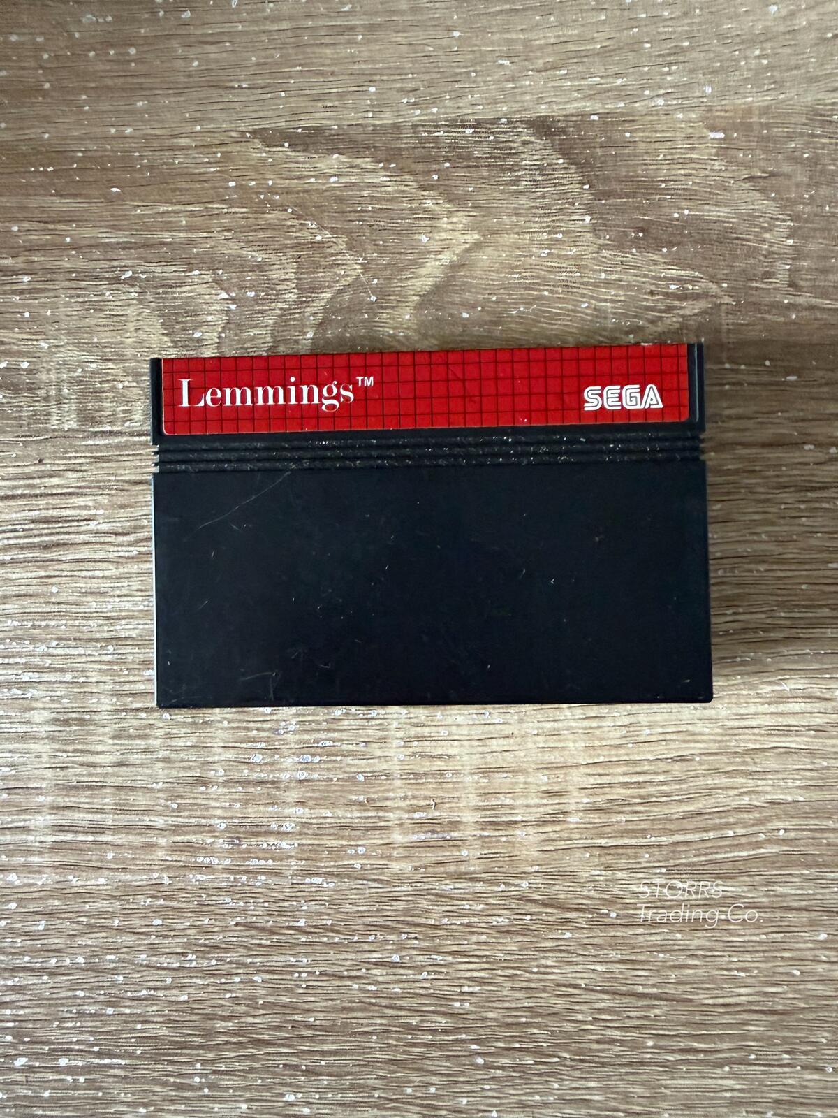 Lemmings