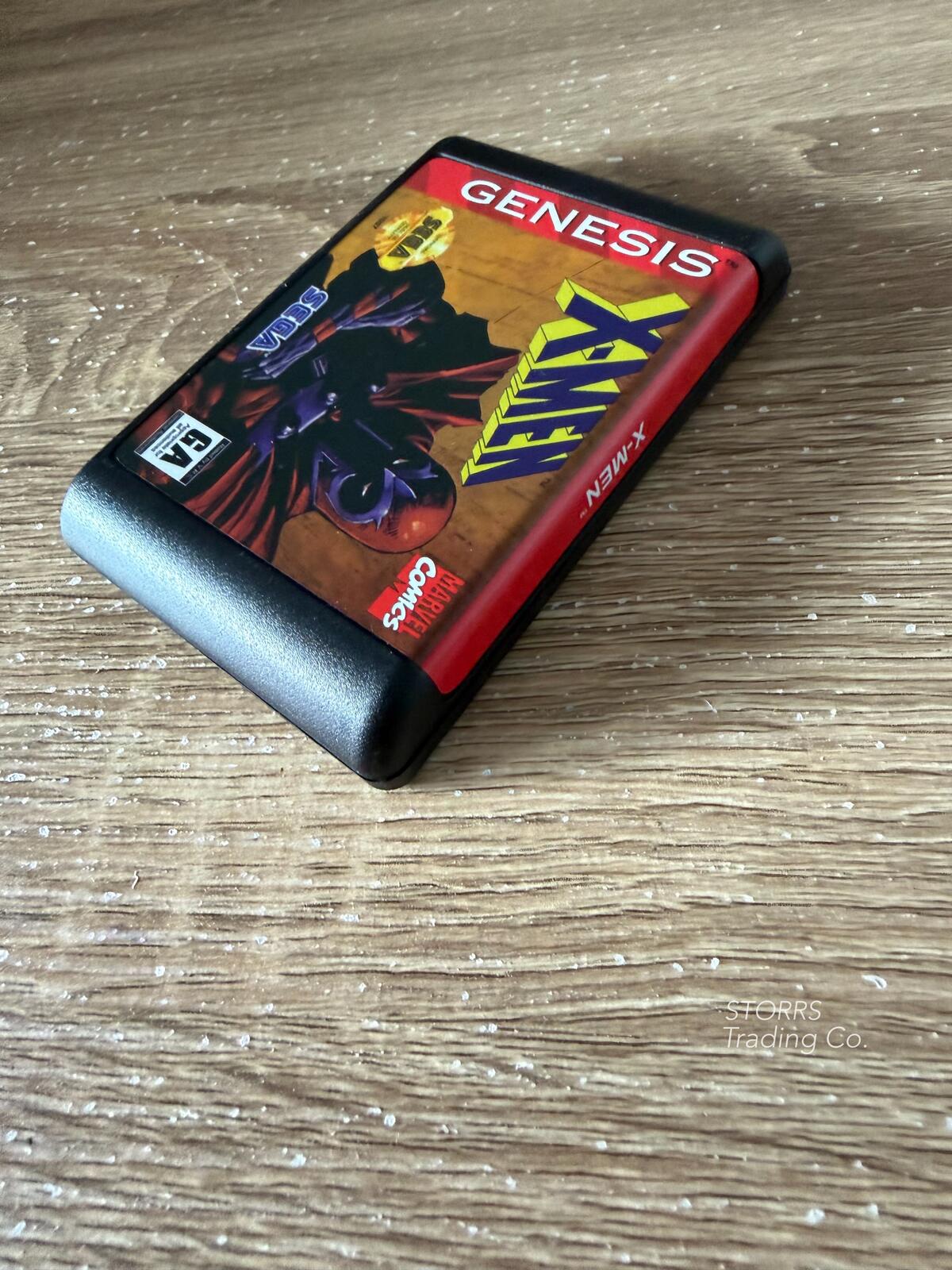 X-Men Genesis