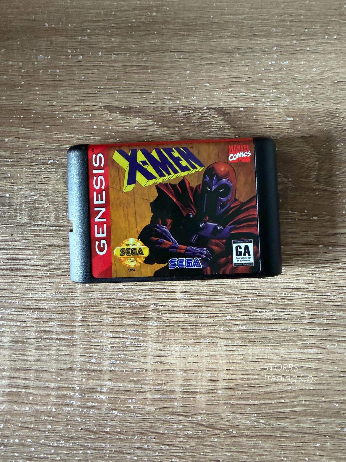 X-Men Genesis