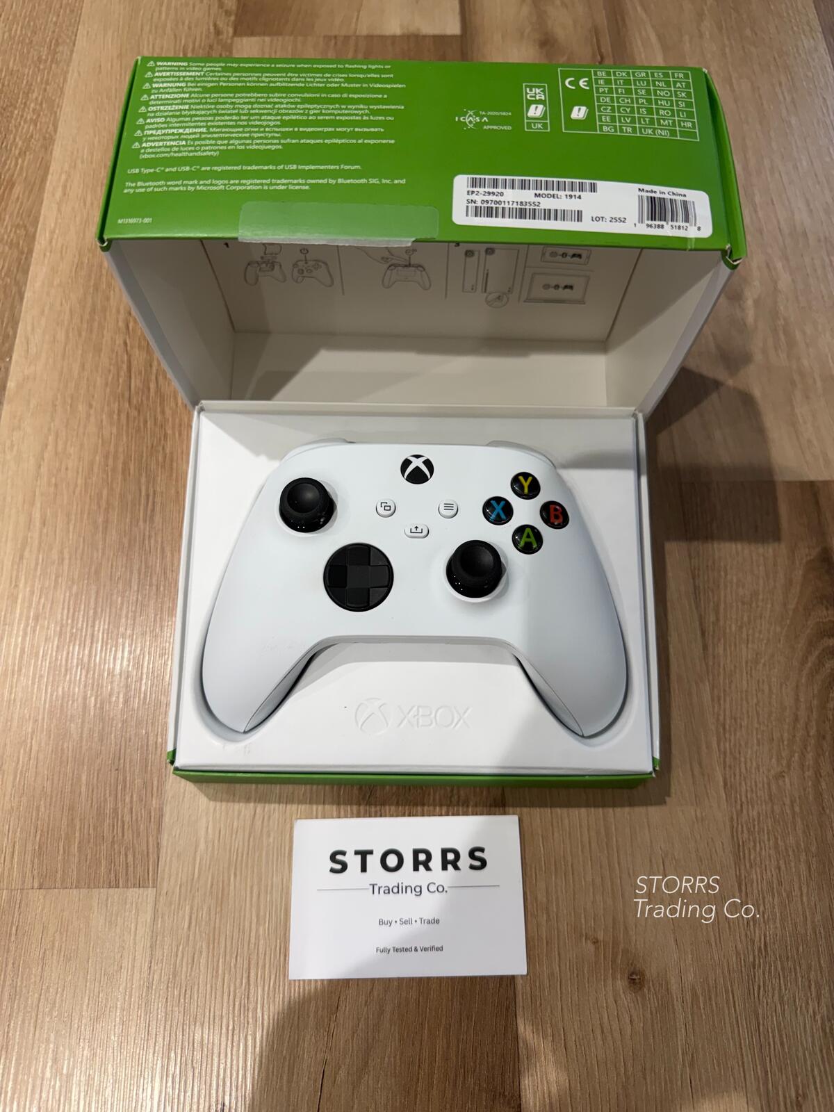 Xbox Series X Controller