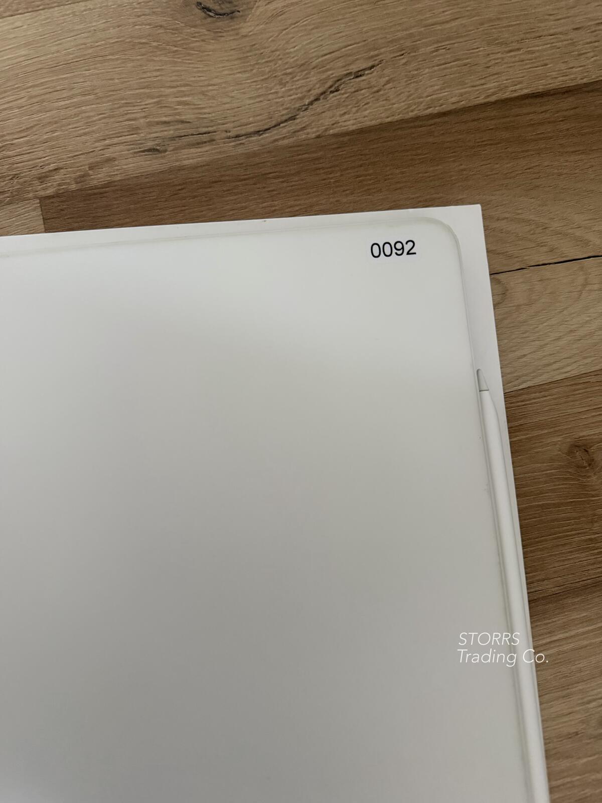 Apple iPad Pro 6th gen (2022) 12.9”, Apple Magic Keyboard & Apple Pencil