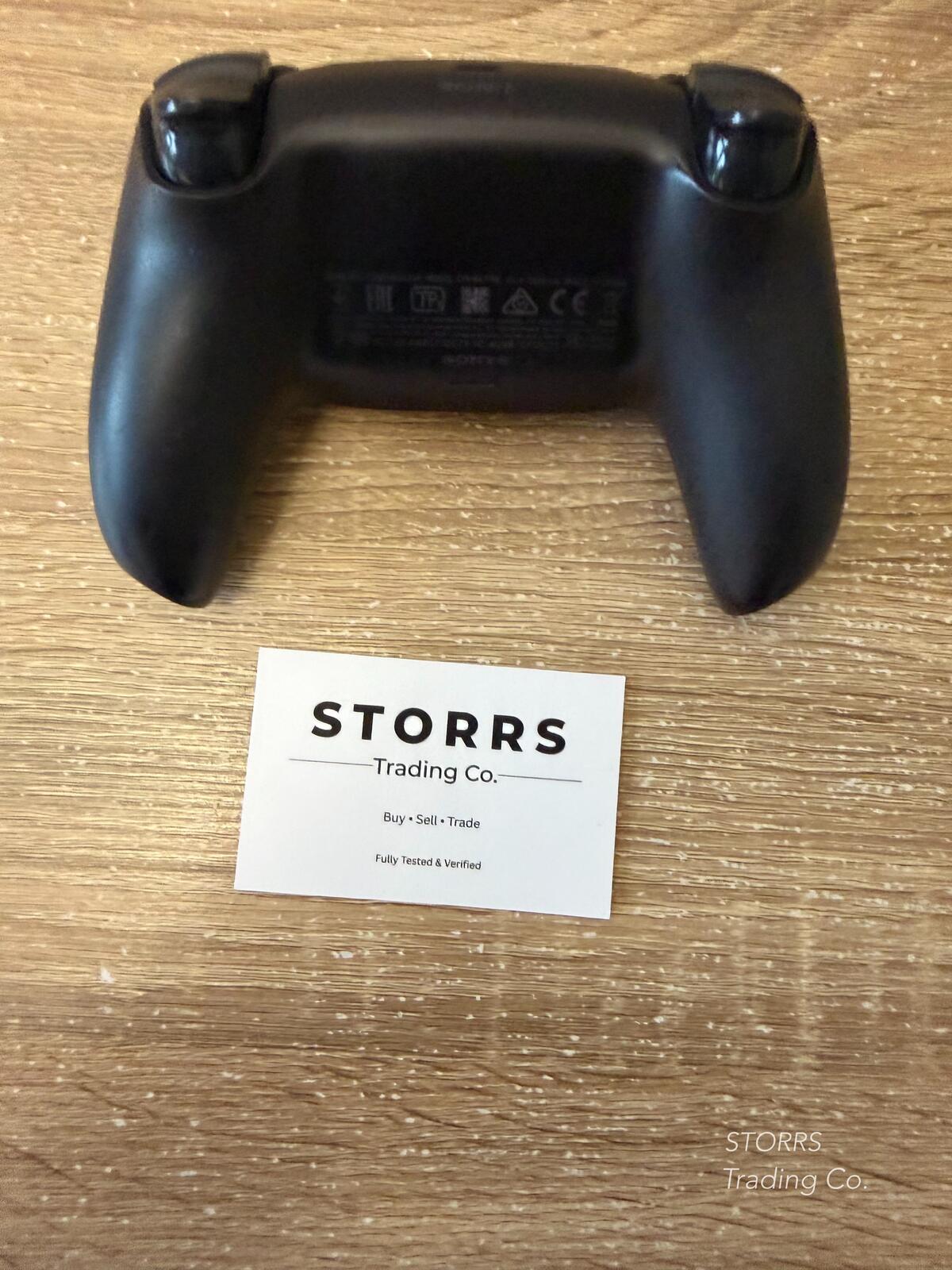 Ps5 controller, black