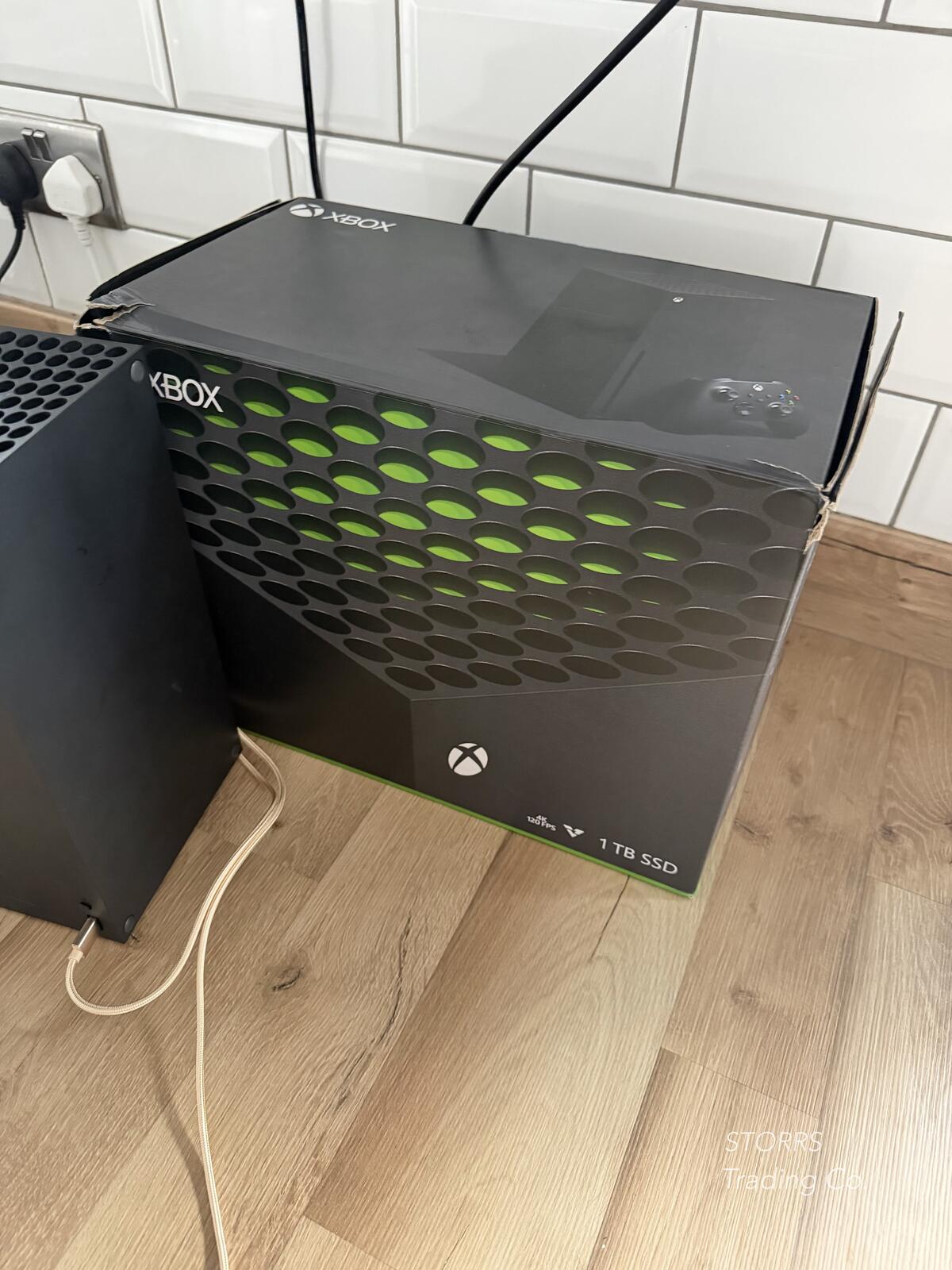 Xbox series x