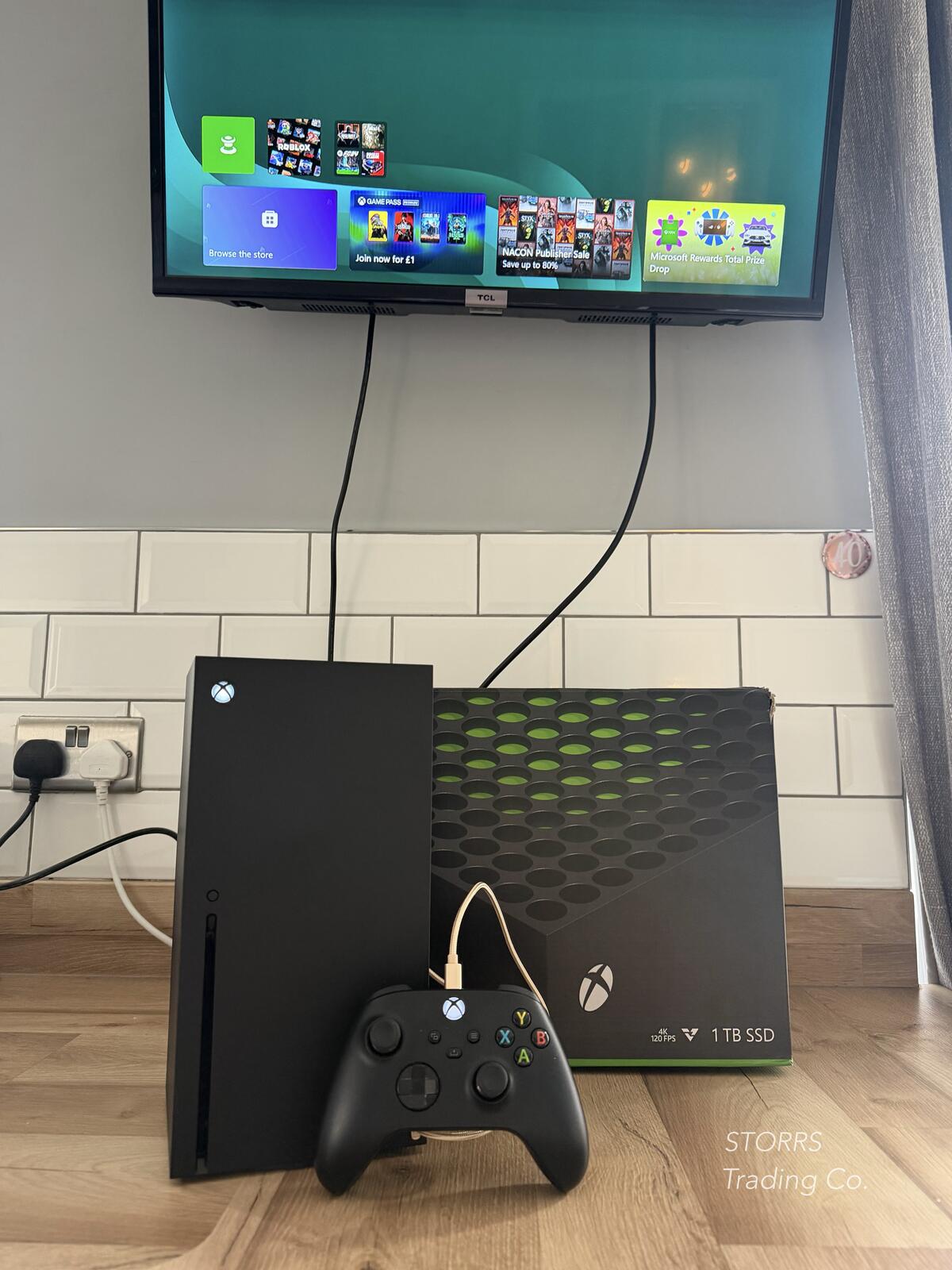 Xbox series x