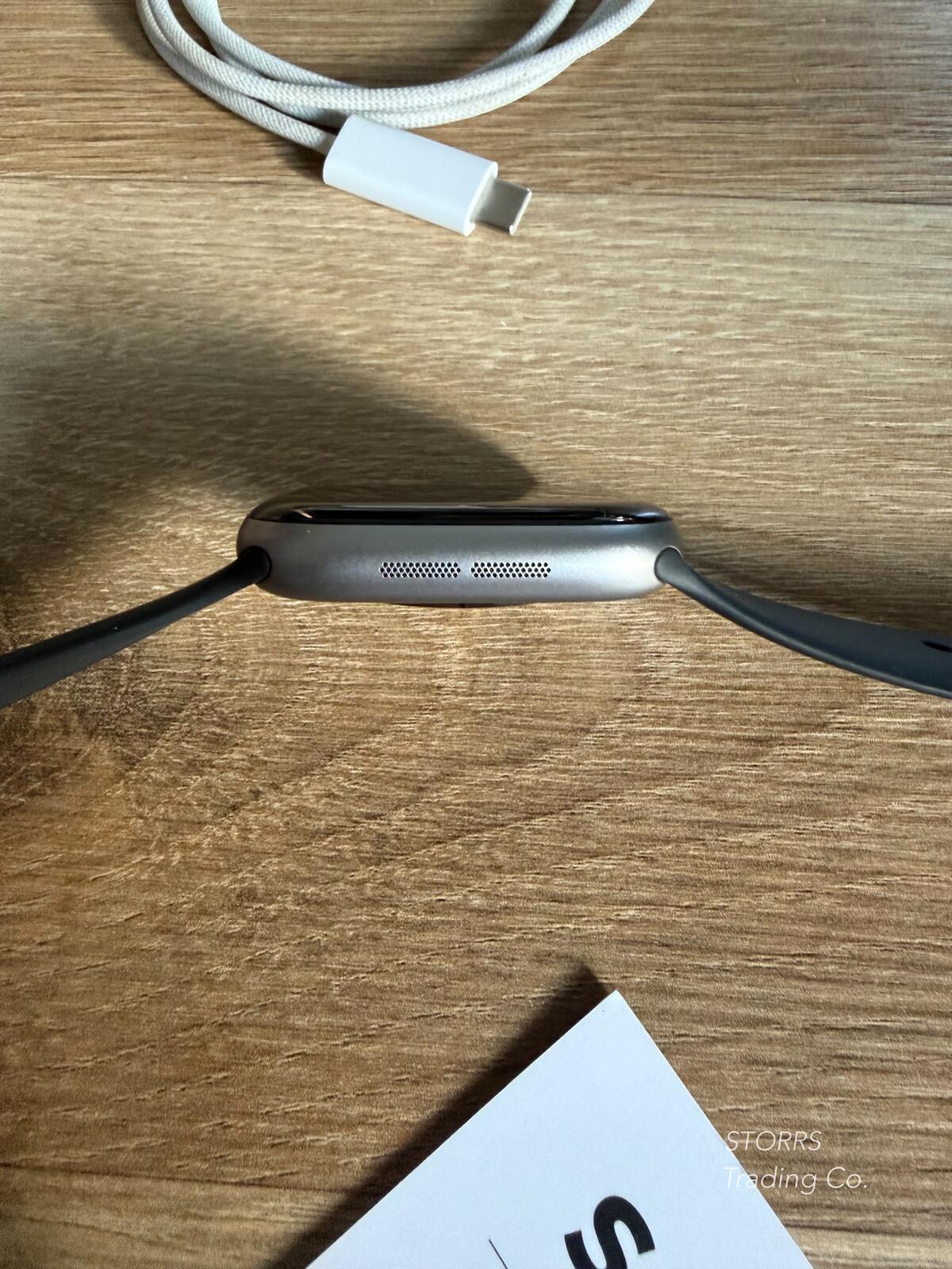 Apple Watch series 11, 100% battery health, 46mm