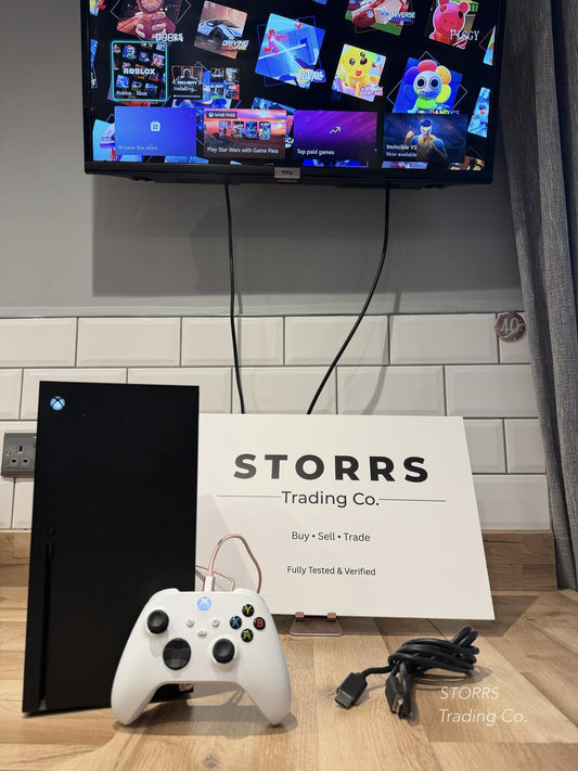10 Xbox series x