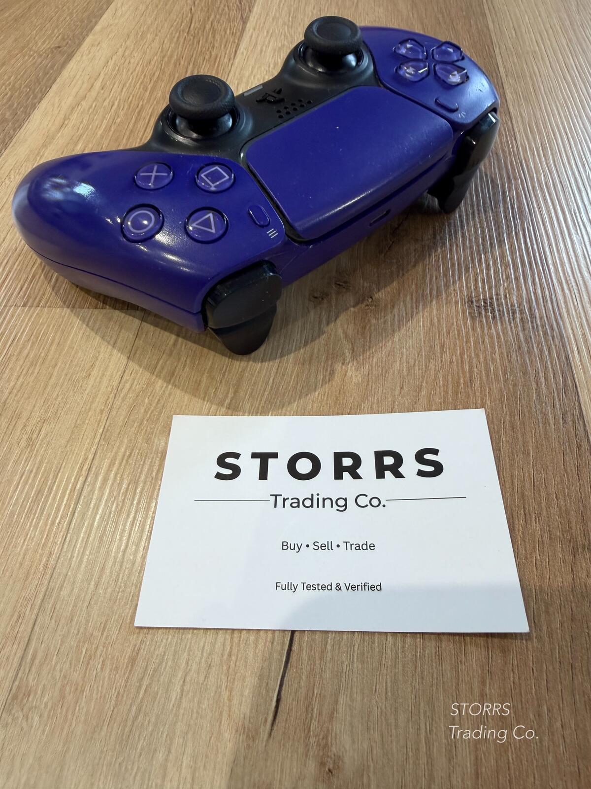 Ps5 dualsense controller - purple - 16