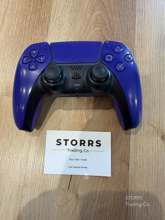 Ps5 dualsense controller - purple - 16