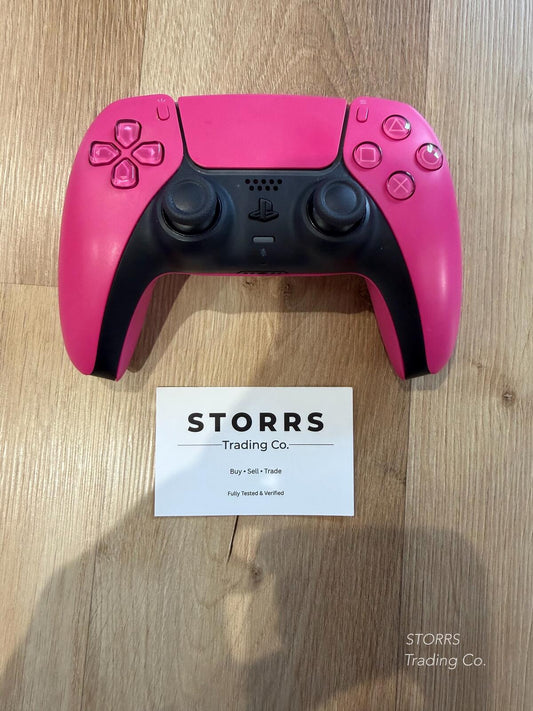 Ps5 dualsense controller - pink - 17