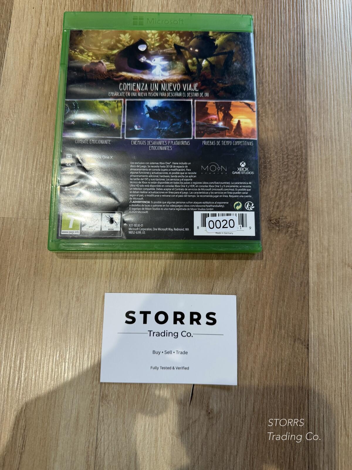 Ori and the will of the wisps - Xbox - 20