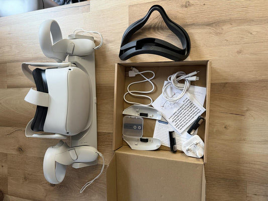 Meta oculus quest 2, 128gb