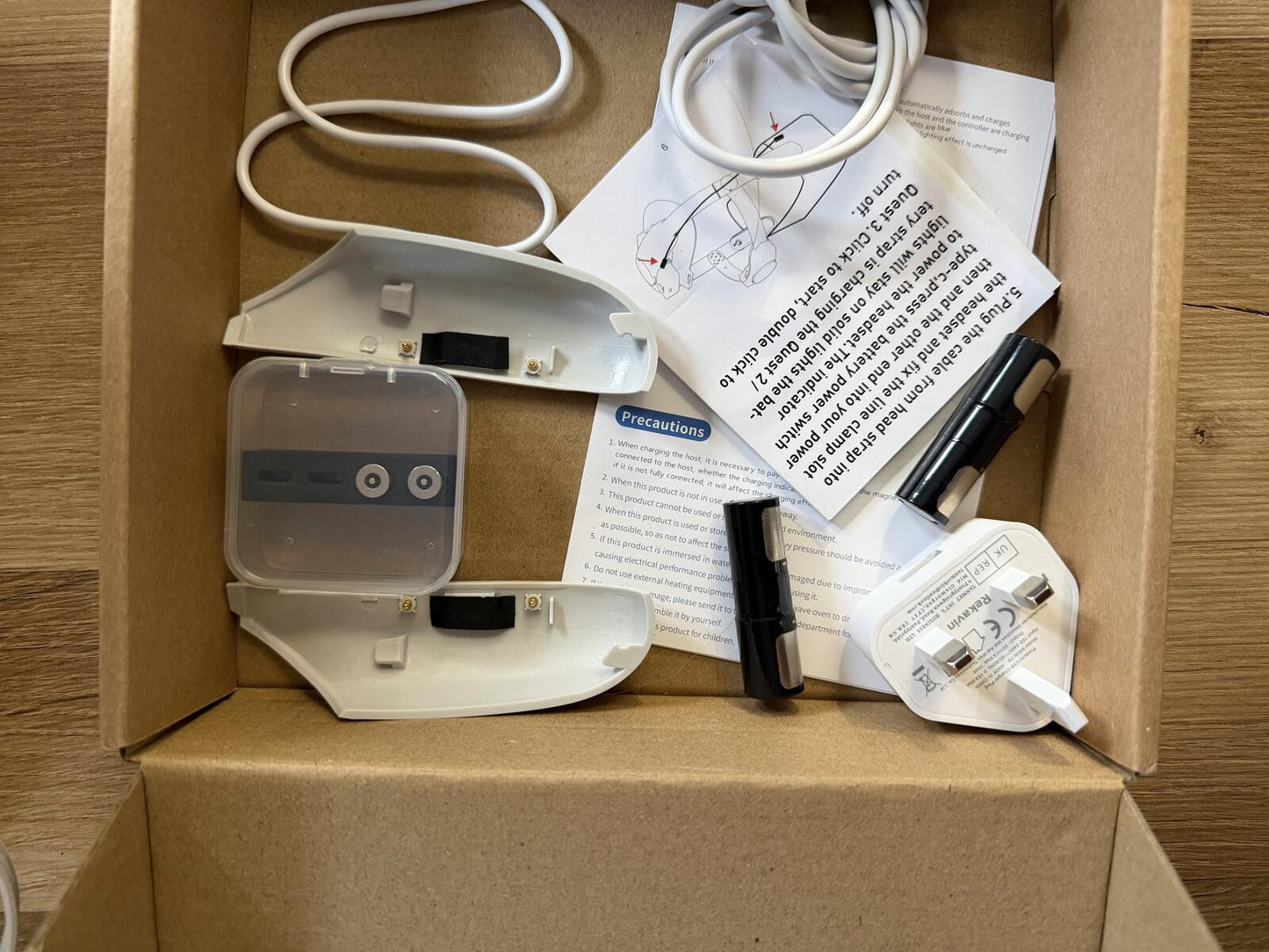Meta oculus quest 2, 128gb