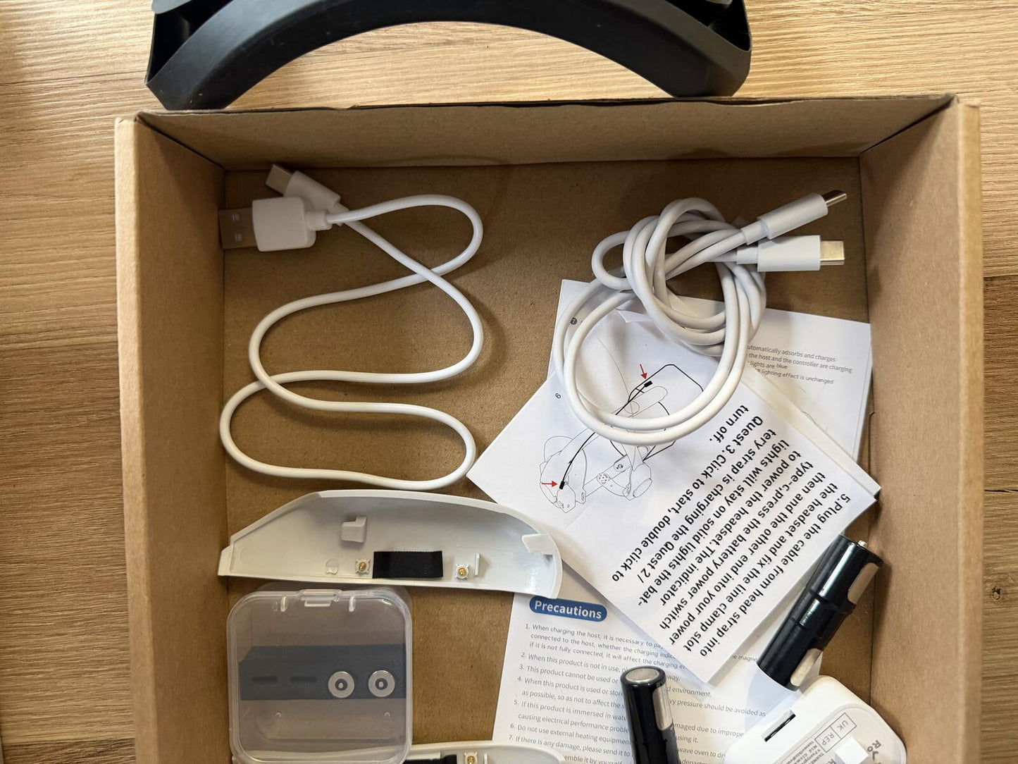 Meta oculus quest 2, 128gb