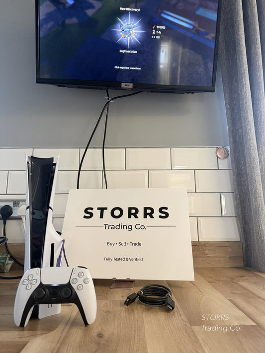 Ps5 slim disc