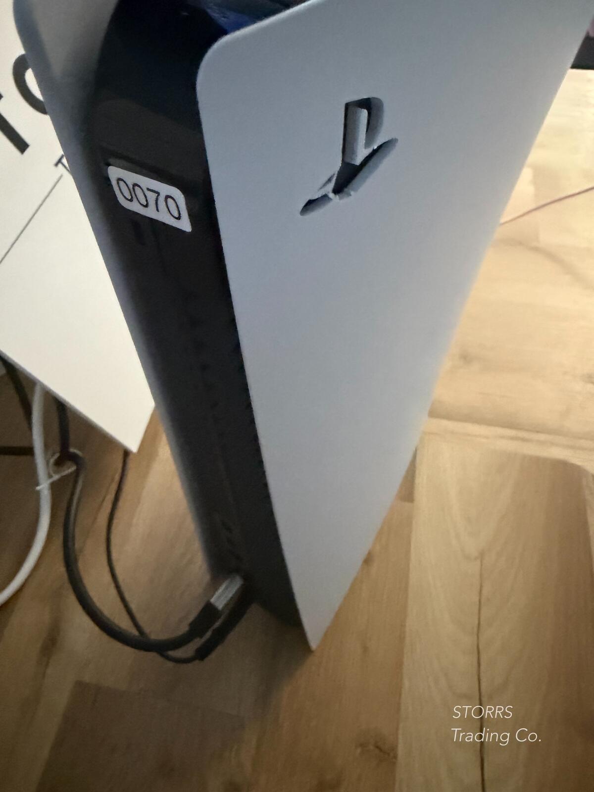 Ps5 disc