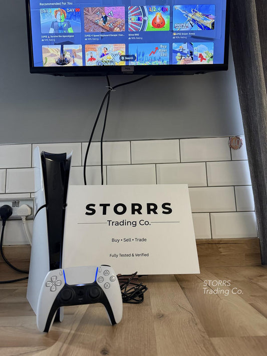 Ps5 slim digital