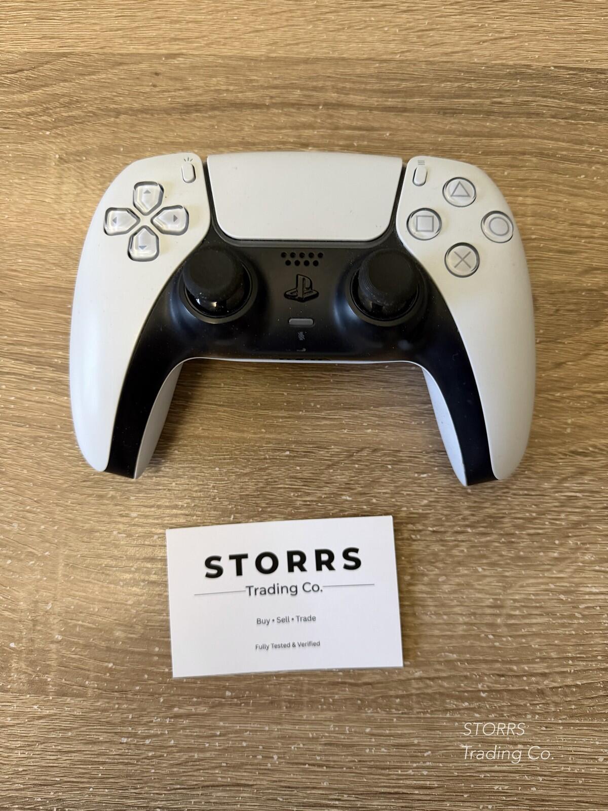 Ps5 controller -  anti stick drift