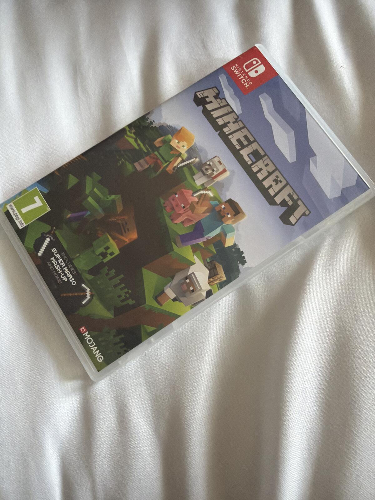 Minecraft - Nintendo switch