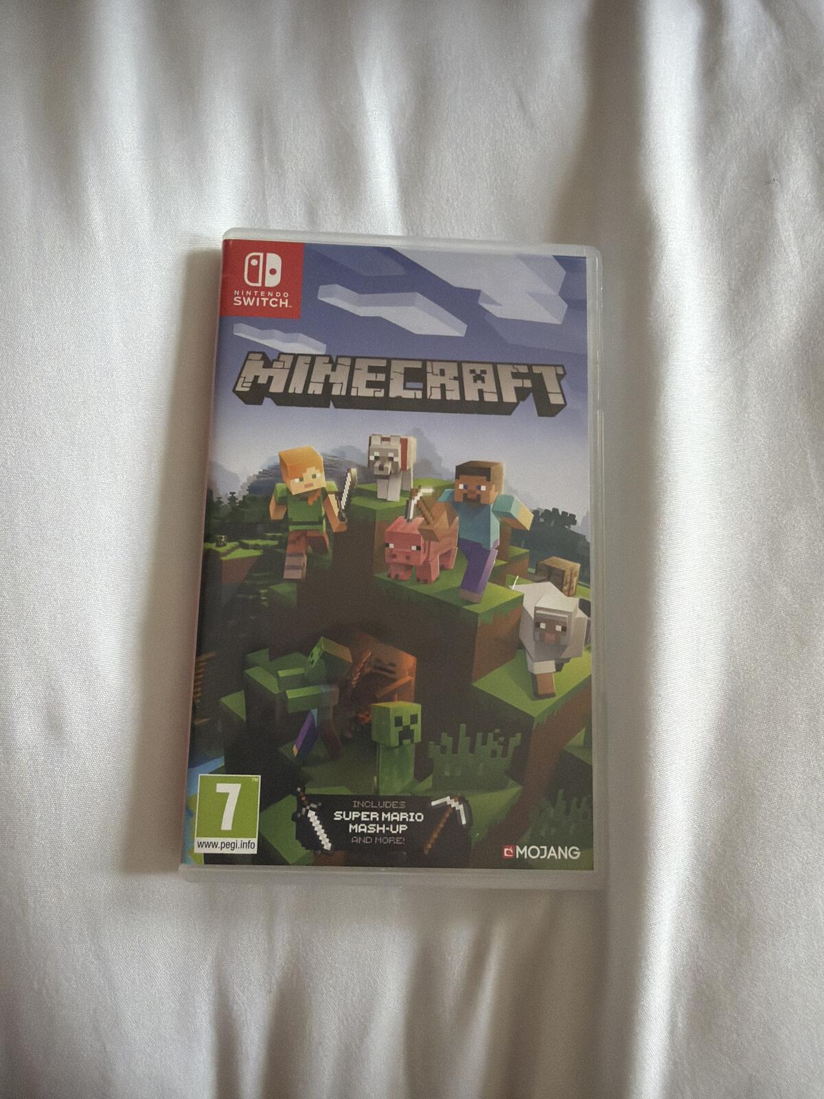 Minecraft - Nintendo switch
